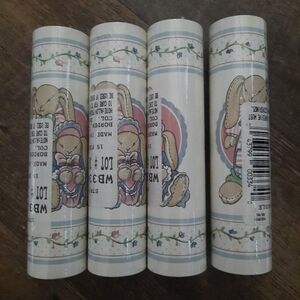 Cottagecore 90s Bunny Borden Border